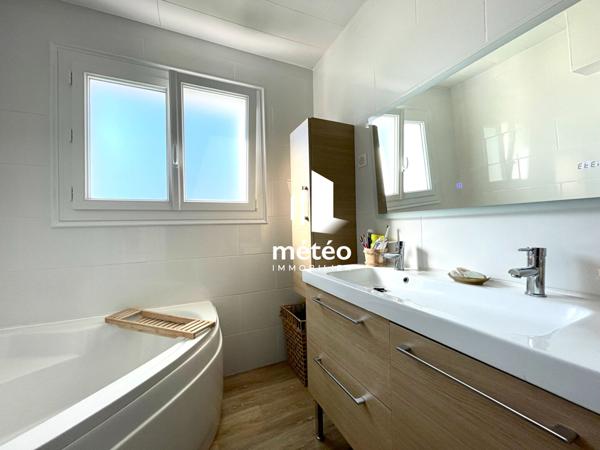 Charmante maison de 107m2 – 3 chambres – Luçon – proche des commerces