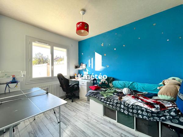 Charmante maison de 107m2 – 3 chambres – Luçon – proche des commerces