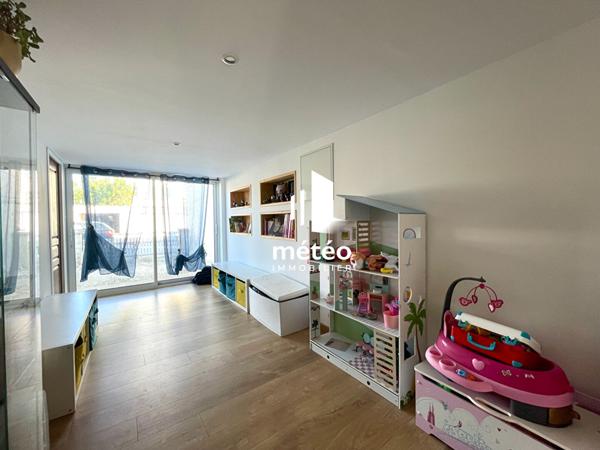 Charmante maison de 107m2 – 3 chambres – Luçon – proche des commerces