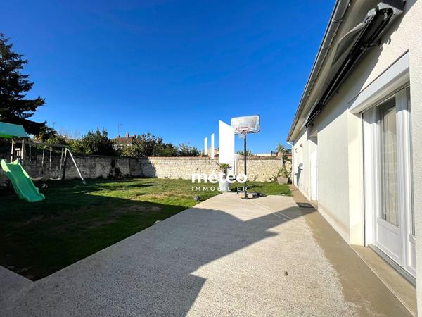 Charmante maison de 107m2 – 3 chambres – Luçon – proche des commerces