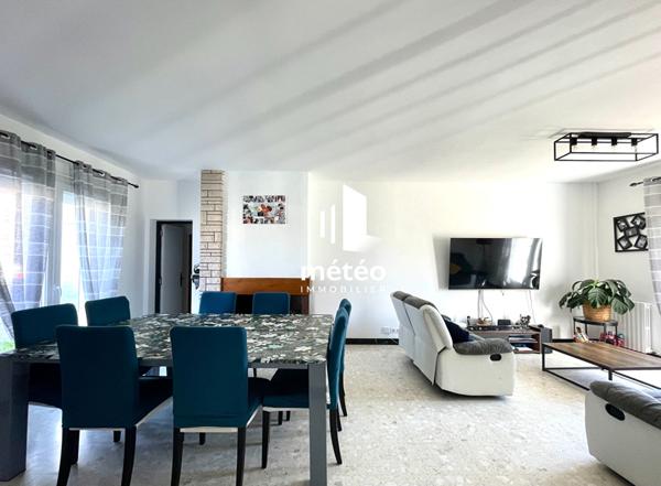 Charmante maison de 107m2 – 3 chambres – Luçon – proche des commerces