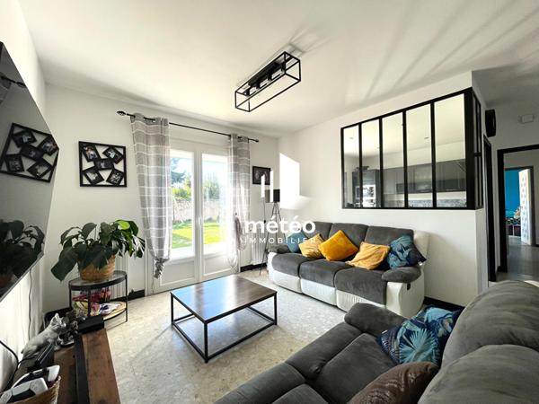 Charmante maison de 107m2 – 3 chambres – Luçon – proche des commerces