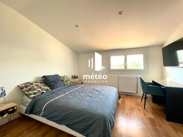 Charmante maison de 107m2 – 3 chambres – Luçon – proche des commerces