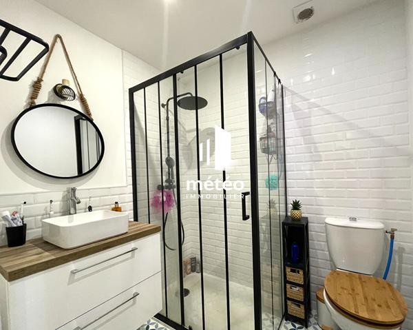 Charmante maison de 107m2 – 3 chambres – Luçon – proche des commerces