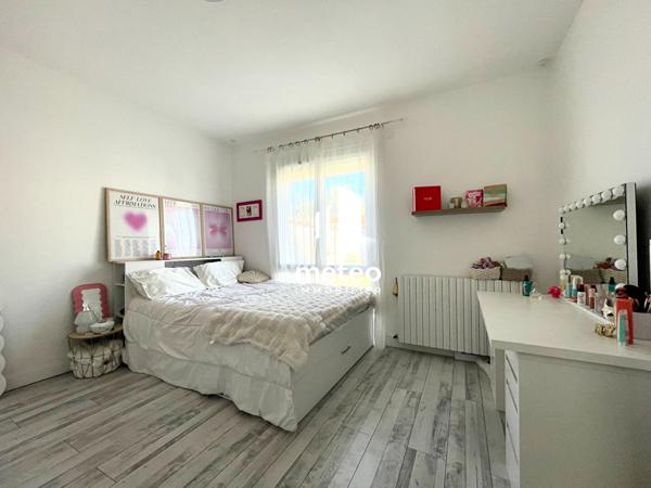 Charmante maison de 107m2 – 3 chambres – Luçon – proche des commerces