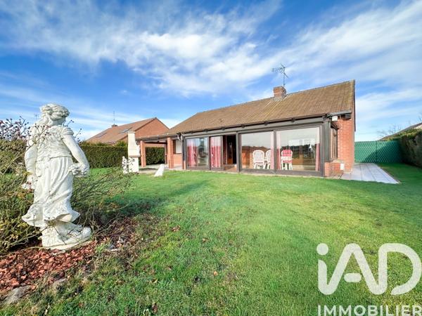 Maison à vendre 6 pièces 110 m² Abscon