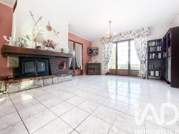 Maison à vendre 6 pièces 110 m² Abscon