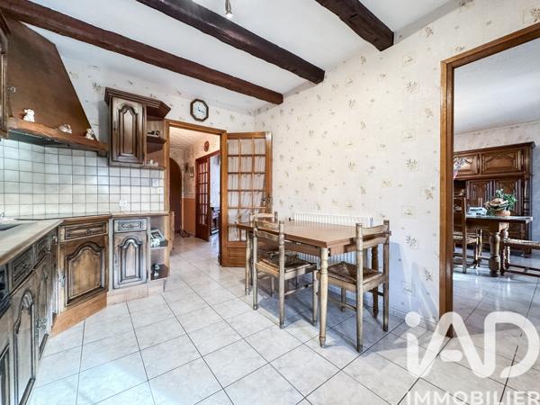 Maison à vendre 6 pièces 110 m² Abscon