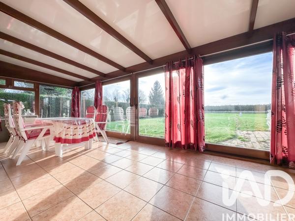 Maison à vendre 6 pièces 110 m² Abscon