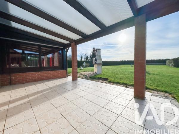 Maison à vendre 6 pièces 110 m² Abscon