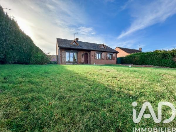 Maison à vendre 6 pièces 110 m² Abscon