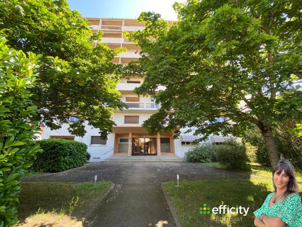 Appartement 3 pièces - 79 m² Exclusivité efficity