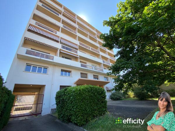 Appartement 3 pièces - 79 m² Exclusivité efficity