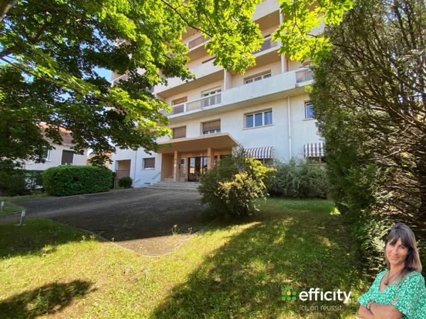 Appartement 3 pièces - 79 m² Exclusivité efficity