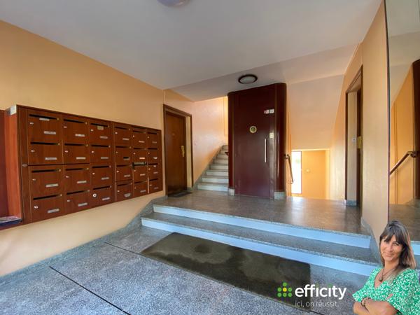 Appartement 3 pièces - 79 m² Exclusivité efficity