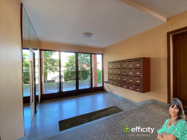 Appartement 3 pièces - 79 m² Exclusivité efficity