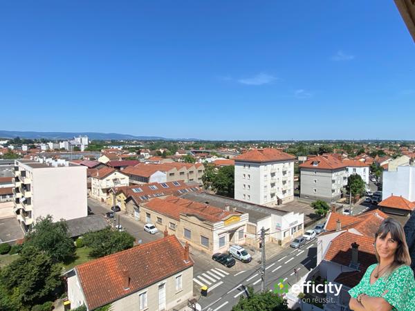 Appartement 3 pièces - 79 m² Exclusivité efficity