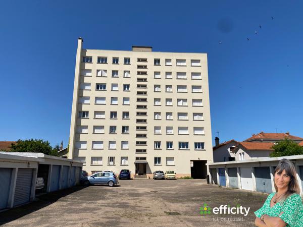 Appartement 3 pièces - 79 m² Exclusivité efficity