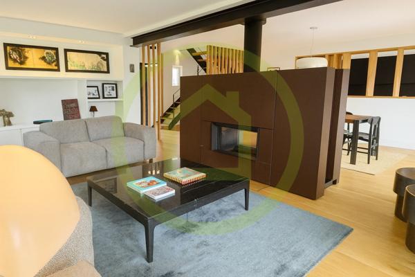 Maison à SAINT JEAN LE THOMAS (50530)