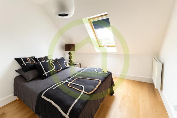 Maison à SAINT JEAN LE THOMAS (50530)