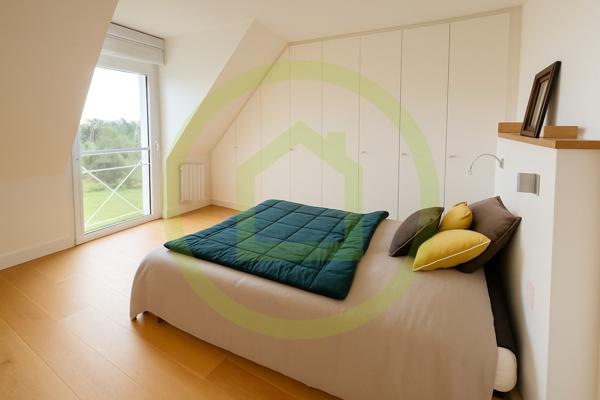 Maison à SAINT JEAN LE THOMAS (50530)