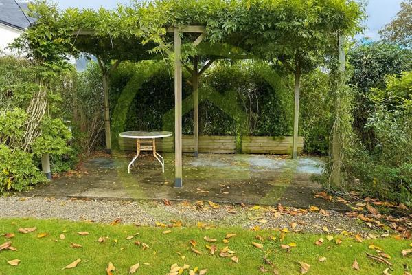 Maison à SAINT JEAN LE THOMAS (50530)