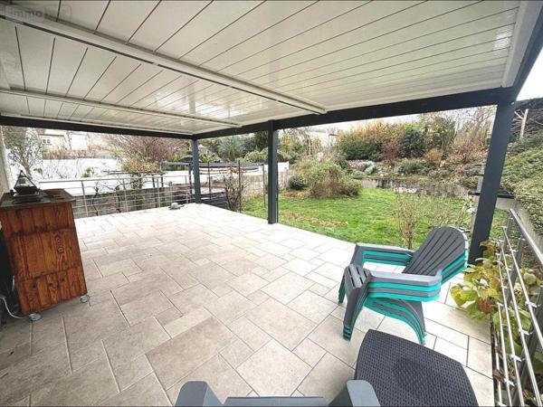 Maison à vendre à Bourges dans le Cher (18000), ref : 18004-4207