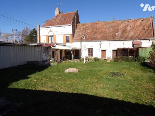 BETHUNE CENTRE VILLE EN EXCLUSIVITE, Maison de 184 m² habitable
