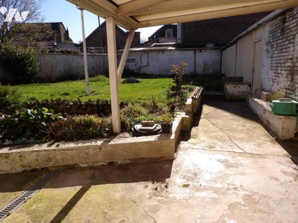 BETHUNE CENTRE VILLE EN EXCLUSIVITE, Maison de 184 m² habitable