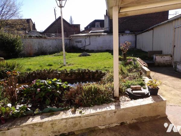 BETHUNE CENTRE VILLE EN EXCLUSIVITE, Maison de 184 m² habitable