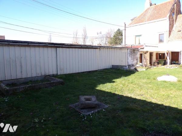 BETHUNE CENTRE VILLE EN EXCLUSIVITE, Maison de 184 m² habitable