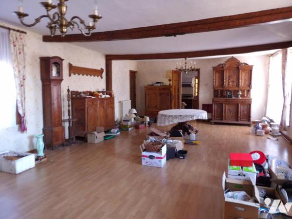 BETHUNE CENTRE VILLE EN EXCLUSIVITE, Maison de 184 m² habitable