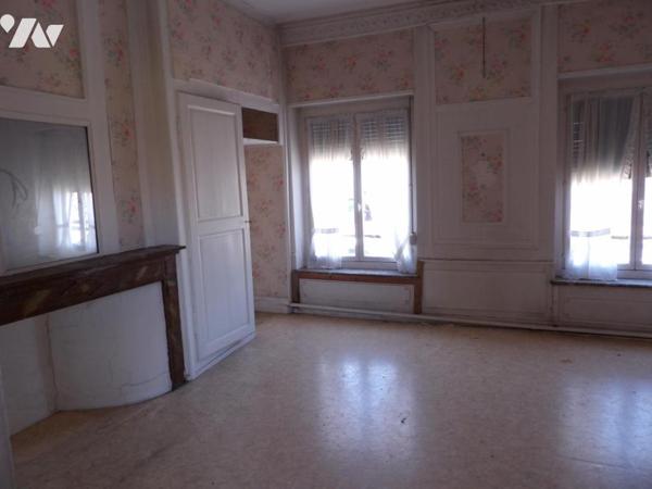 BETHUNE CENTRE VILLE EN EXCLUSIVITE, Maison de 184 m² habitable