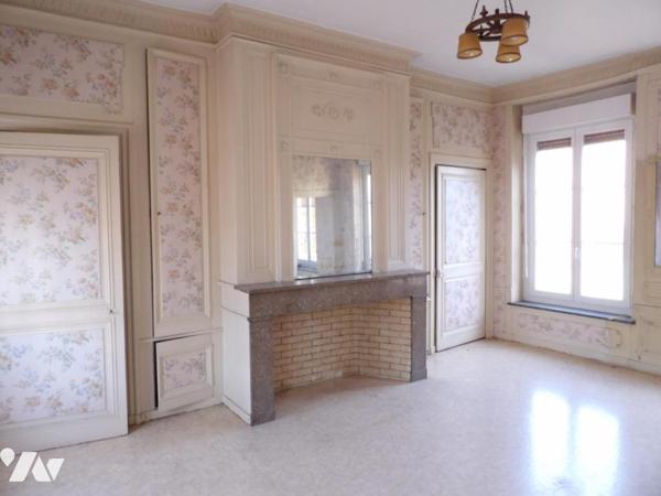 BETHUNE CENTRE VILLE EN EXCLUSIVITE, Maison de 184 m² habitable