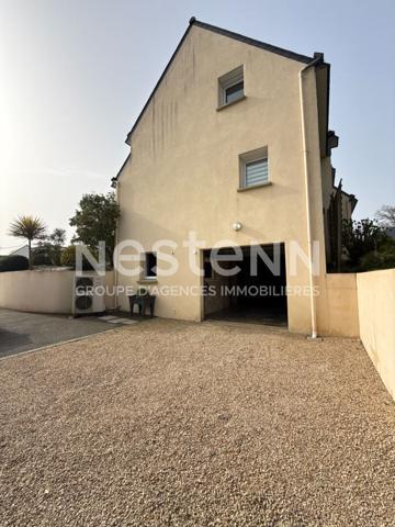 NAIZIN - Jolie maison à vendre 4 chambres, sous-sol complet et son joli jardin de 1390 m²