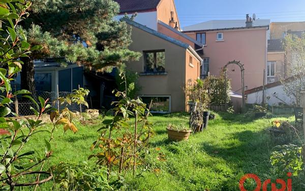 Appartement à vendre    3 pièces • 76,01 m2 Sannois