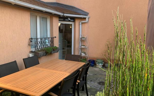 Appartement à vendre    3 pièces • 76,01 m2 Sannois