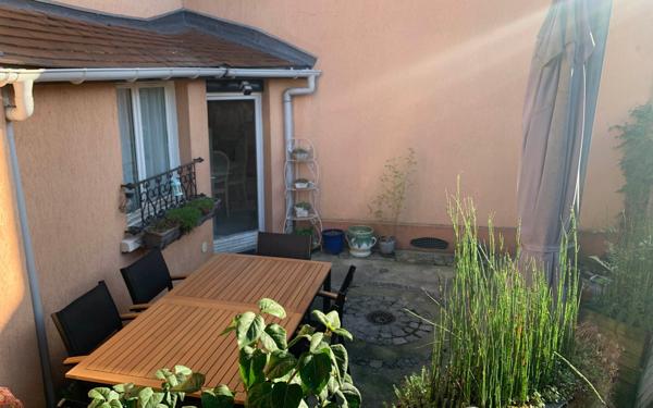 Appartement à vendre    3 pièces • 76,01 m2 Sannois