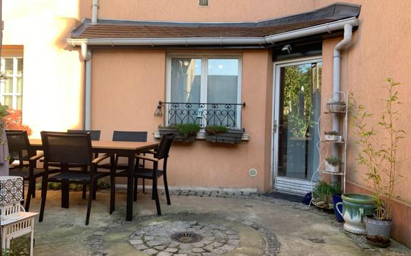 Appartement à vendre    3 pièces • 76,01 m2 Sannois