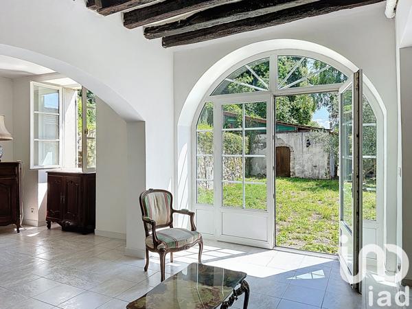 Maison à vendre 9 pièces 160 m² Vaux-sur-Seine