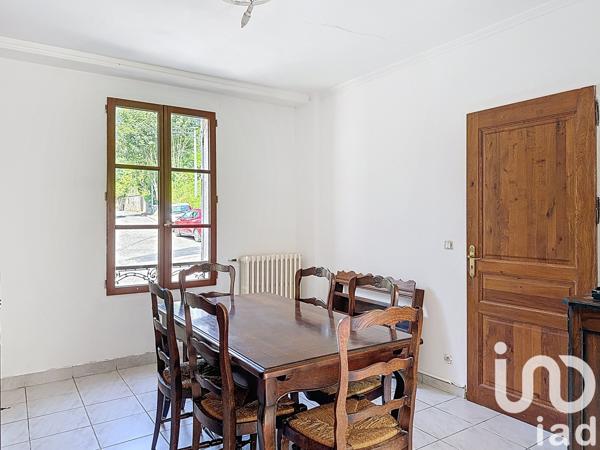 Maison à vendre 9 pièces 160 m² Vaux-sur-Seine