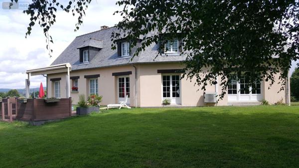 Maison à vendre à Barenton dans la Manche (50720), ref : 076/267