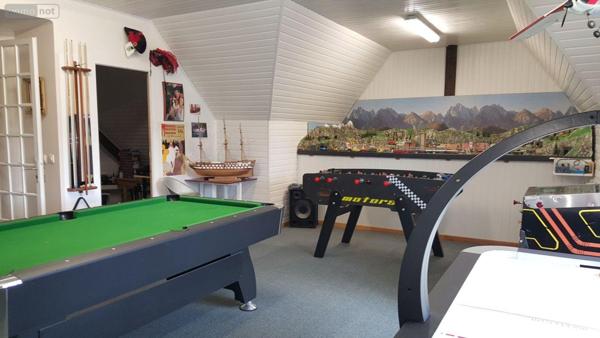 Maison à vendre à Barenton dans la Manche (50720), ref : 076/267