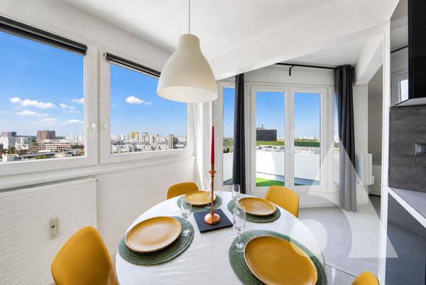 Appartement 2 pièces 60.71 m2