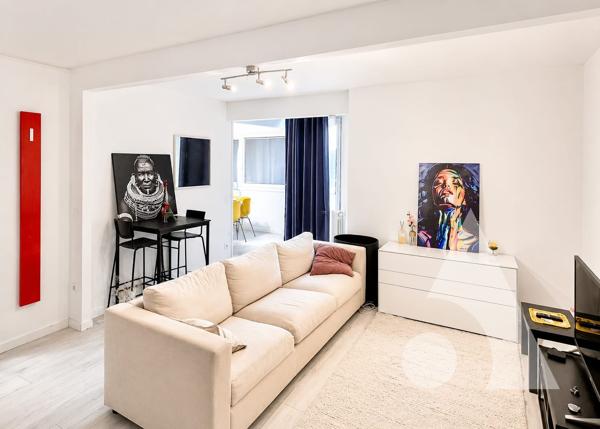 Appartement 2 pièces 60.71 m2