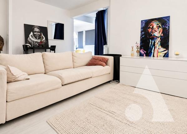 Appartement 2 pièces 60.71 m2