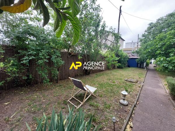 BEZONS _ Maison de 4 pièces €365 000 ** - Référence 4380