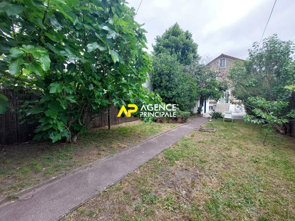 BEZONS _ Maison de 4 pièces €365 000 ** - Référence 4380