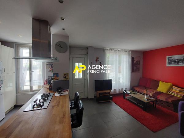 BEZONS _ Maison de 4 pièces €365 000 ** - Référence 4380