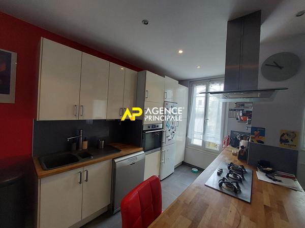 BEZONS _ Maison de 4 pièces €365 000 ** - Référence 4380